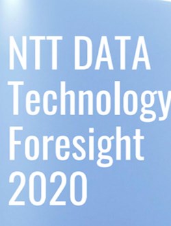 Technology Foresight Report Cover