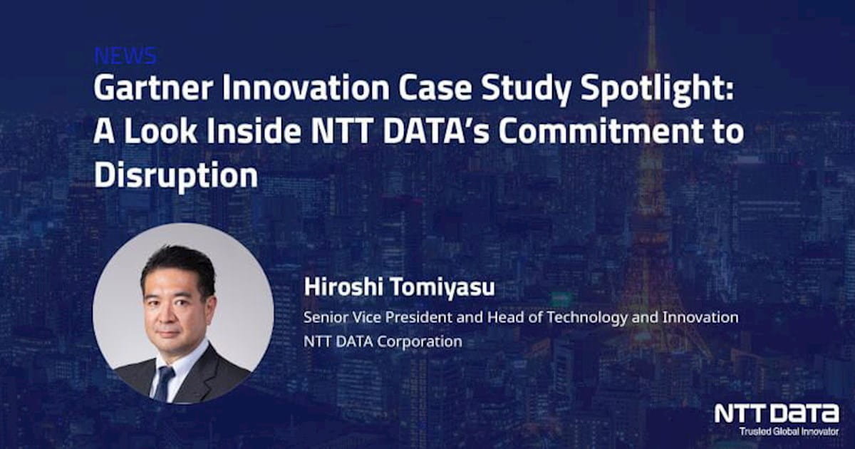 ntt data case study