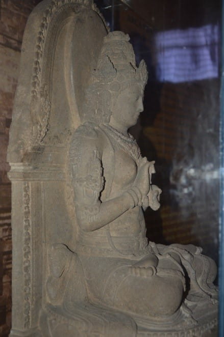 Prajnaparamita Sculpture (National Museum of Indonesia)